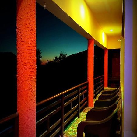 Pandava'S Cafe & Stay Chopta Exteriér fotografie