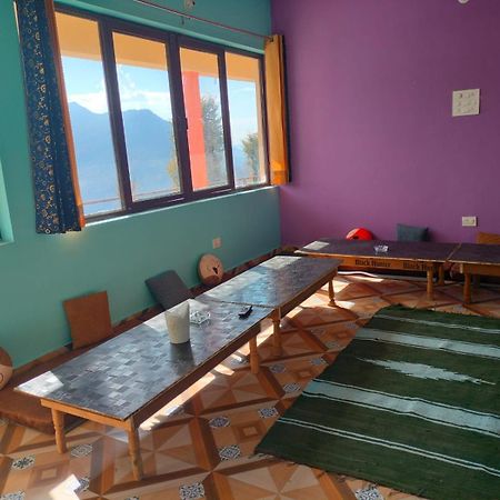 Pandava'S Cafe & Stay Chopta Exteriér fotografie
