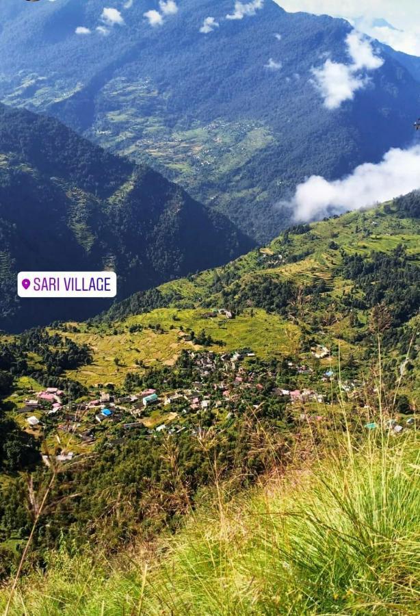 Pandava'S Cafe & Stay Chopta Exteriér fotografie