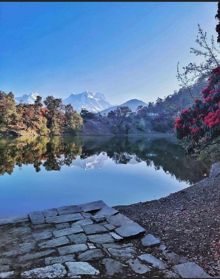 Pandava'S Cafe & Stay Chopta Exteriér fotografie