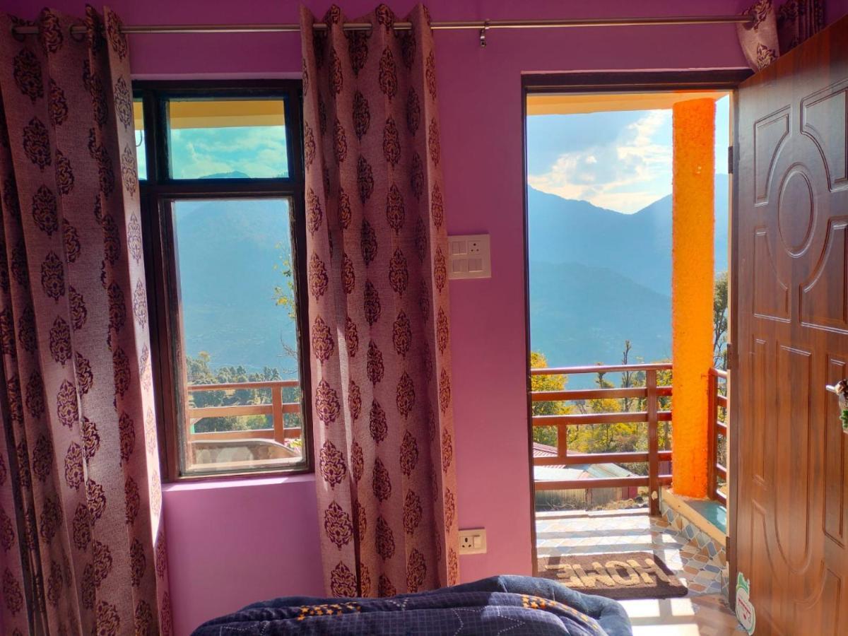 Pandava'S Cafe & Stay Chopta Exteriér fotografie