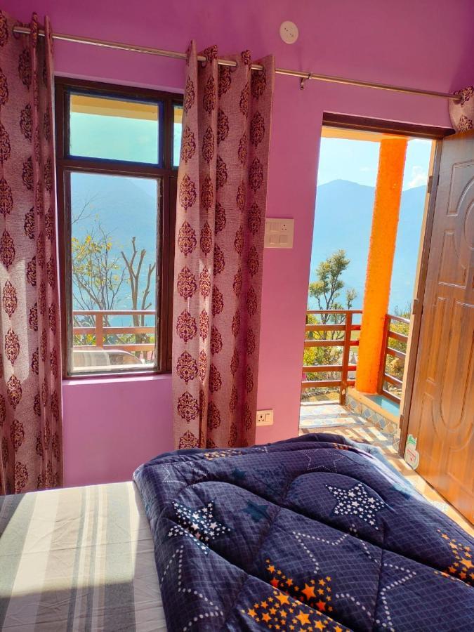 Pandava'S Cafe & Stay Chopta Exteriér fotografie