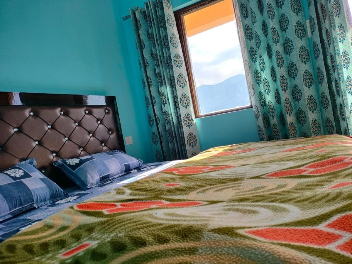 Pandava'S Cafe & Stay Chopta Exteriér fotografie