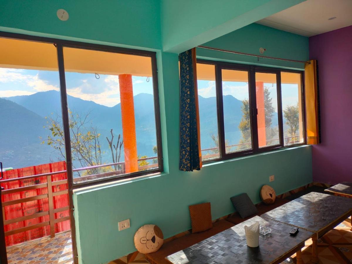 Pandava'S Cafe & Stay Chopta Exteriér fotografie