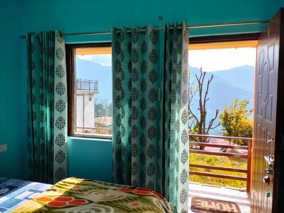 Pandava'S Cafe & Stay Chopta Exteriér fotografie