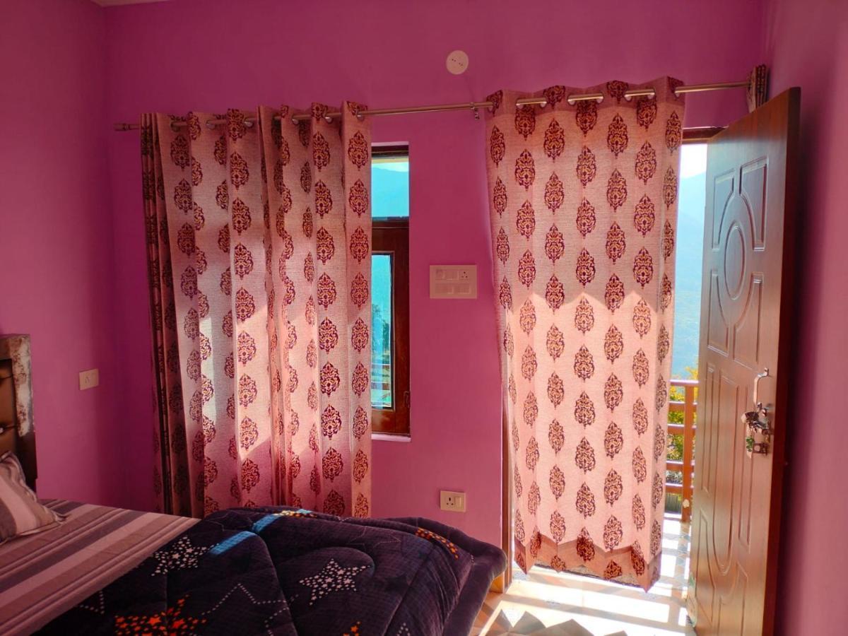 Pandava'S Cafe & Stay Chopta Exteriér fotografie