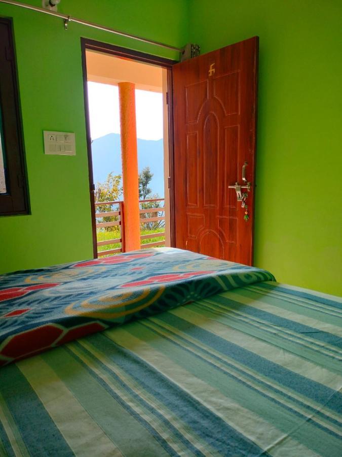 Pandava'S Cafe & Stay Chopta Exteriér fotografie