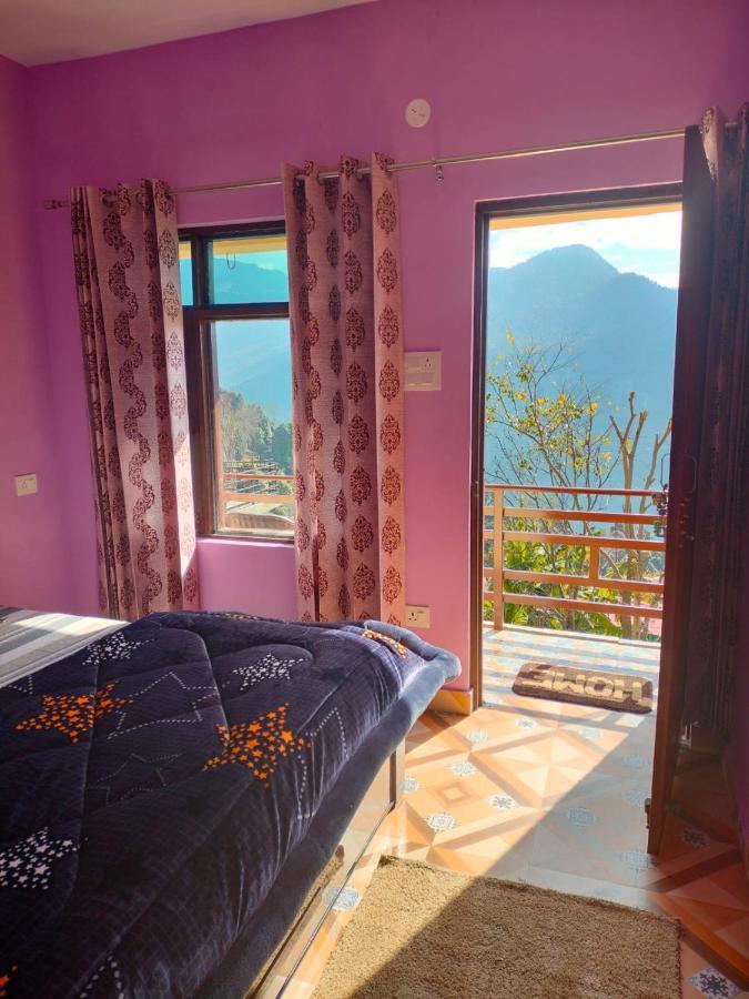 Pandava'S Cafe & Stay Chopta Exteriér fotografie