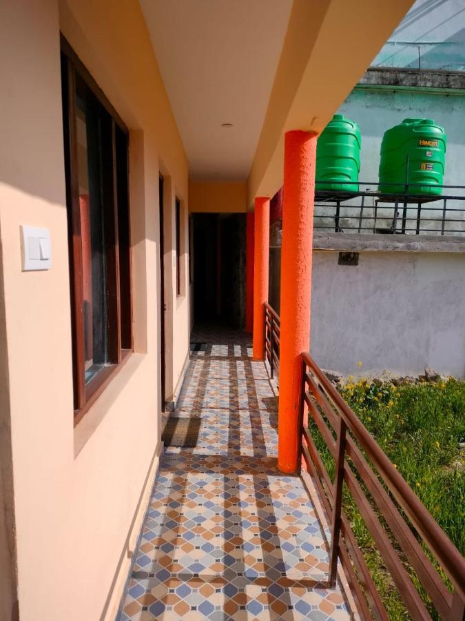 Pandava'S Cafe & Stay Chopta Exteriér fotografie